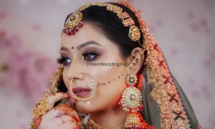 Kavita makeover makeup studio